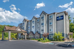 Отель Microtel Inn & Suites Dillsboro/Sylva  Dillsboro